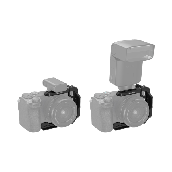 SmallRig 4337 Half Cage for Sony A6700 / A6600 / A6500 / A6400