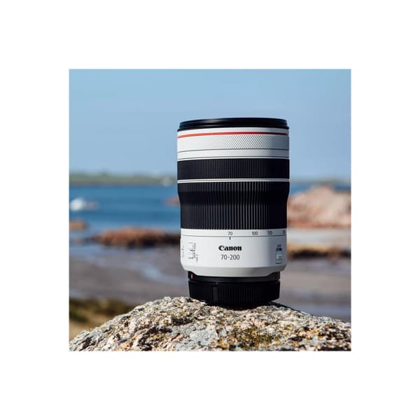 Canon RF telezoomobjektiv - 70 mm - 200 mm