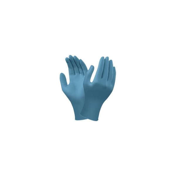 Nitrilhandske ANSELL 92-670 L 100/fp