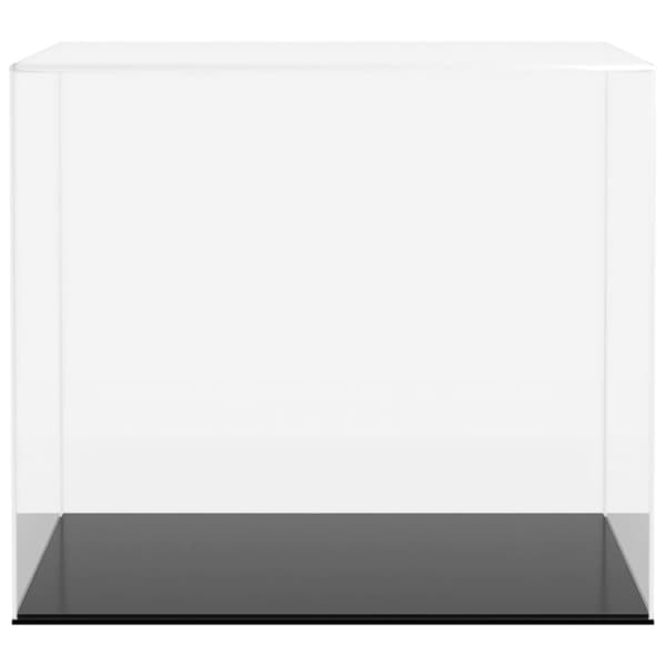 Akryllåda transparent 40x36x35 cm