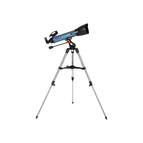 Celestron Inspire series 100AZ teleskop - refraktor