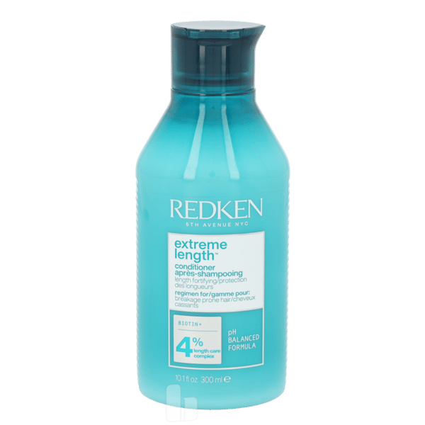 Redken Extreme Length Conditioner 300 ml Dam