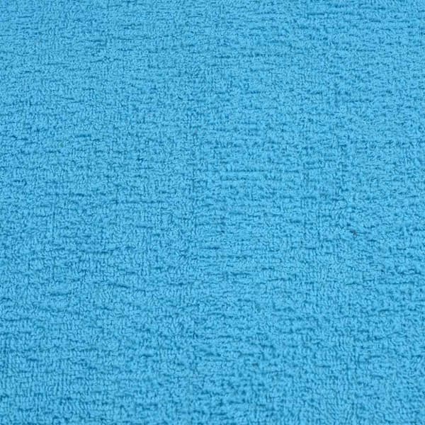 Handdukar FROGN 2 st turkos 100x200 cm 360 gsm