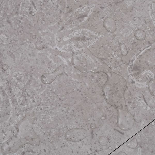 Golvplankor 36 pcs Jordgrå 5,02 m² PVC
