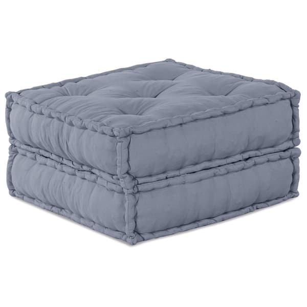 Modulsofa enhet Grå 70 x 70 x 36 cm Tyg