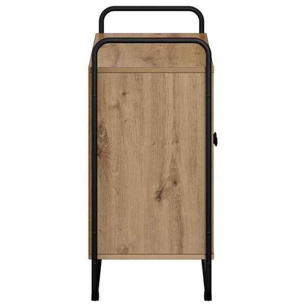 Sideboard Artisan-ek 68 x 35 x 75 cm Konstruerat trä