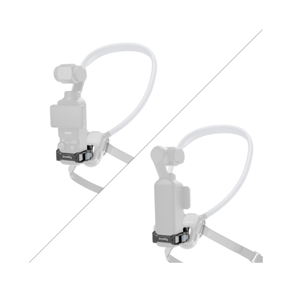 SmallRig 5607 Cage Adapter for DJI Osmo Pocket 3