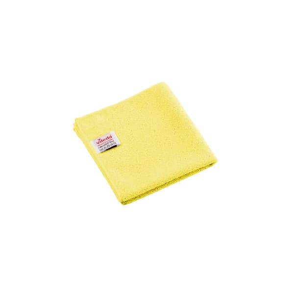Microfiberduk VILEDA rMicroTuff gul 5/fp