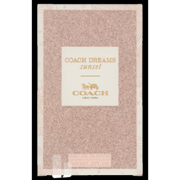 Coach Dreams Sunset Edp Spray 60 ml Dam