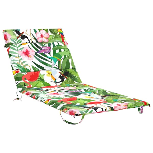 Solstol Kudde GEMERT 100% Polyester Flerfärgsdesign
