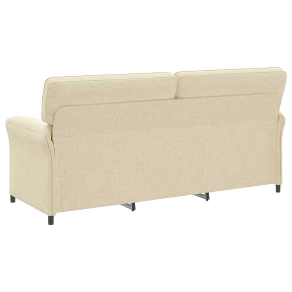 Soffa 100% polyester metallram MDF, Plywood