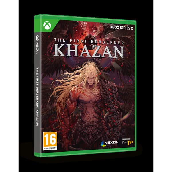 The First Berserker: Khazan Xbox Series X
