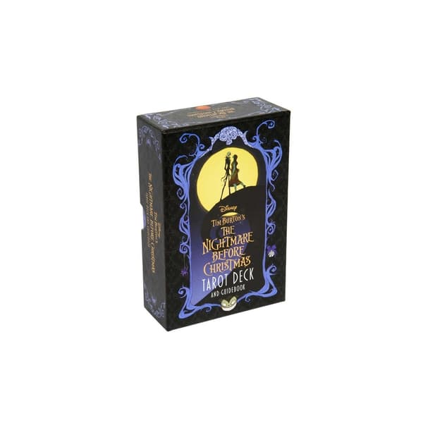 Nightmare Before Christmas Tarot (78-Card