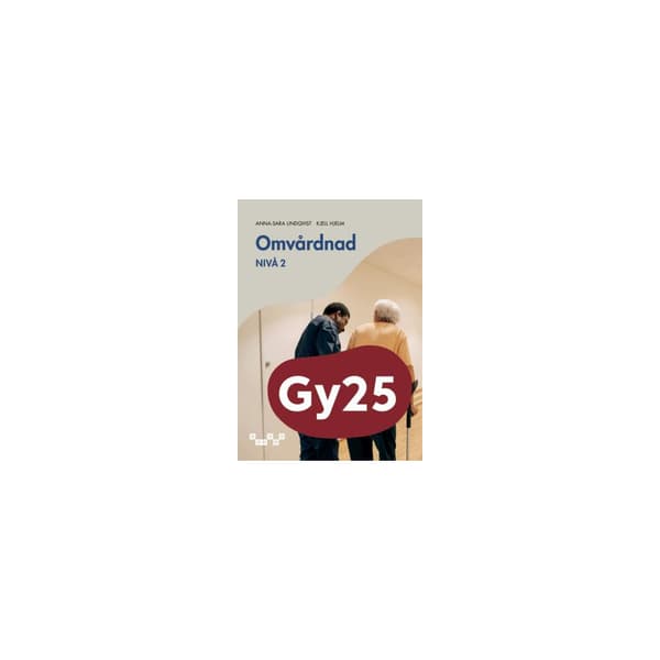 Omvårdnad, nivå 2 (häftad)