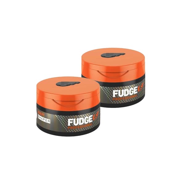 2-pack Fudge Hair Shaper 75g
