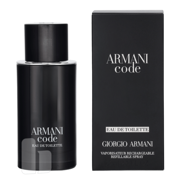 Armani Code Pour Homme Edt Spray 75 ml