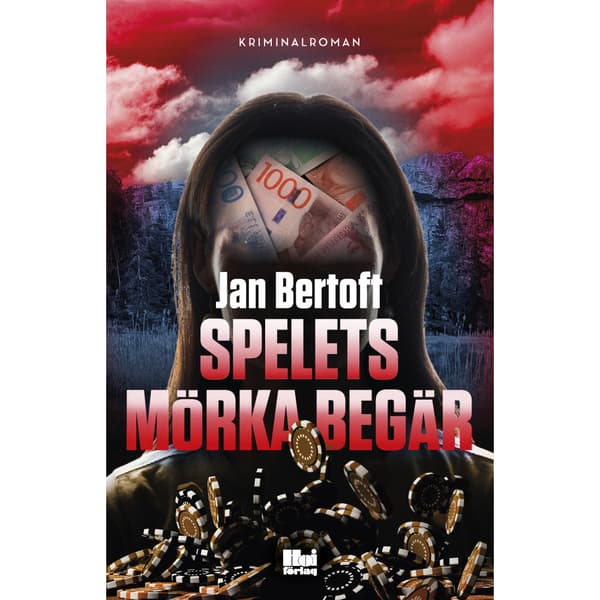 Spelets mörka begär (inbunden)
