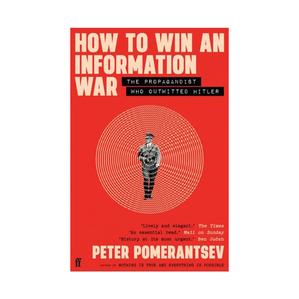 How to Win an Information War (pocket, eng)