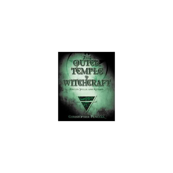 Outer temple of witchcraft - circles, spells, and rituals (häftad, eng)