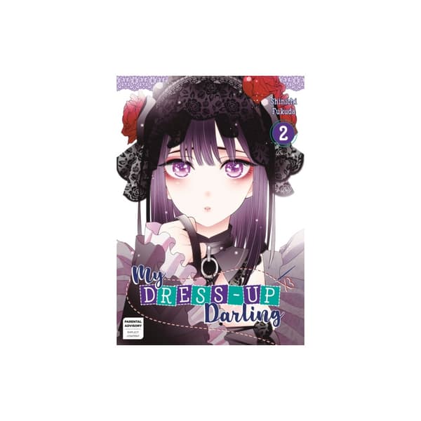 My Dress-up Darling 2 (häftad, eng)