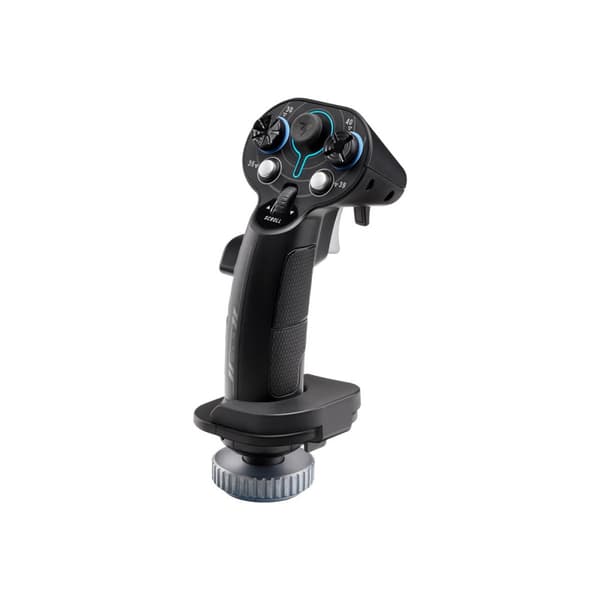 ThrustMaster SOL-R 3 - joystick - kabelansluten