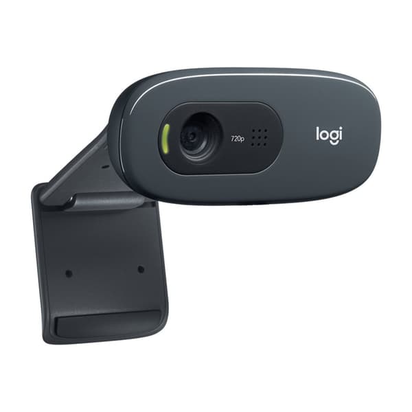 Logitech HD Webcam C270 - webbkamera