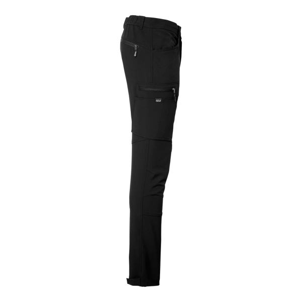 Milton Trousers Black Male