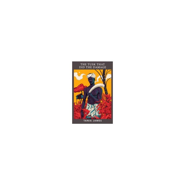 Tusk That Did the Damage (pocket, eng)