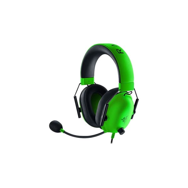 Razer BlackShark V2 X - headset - 3,5 mm kontakt