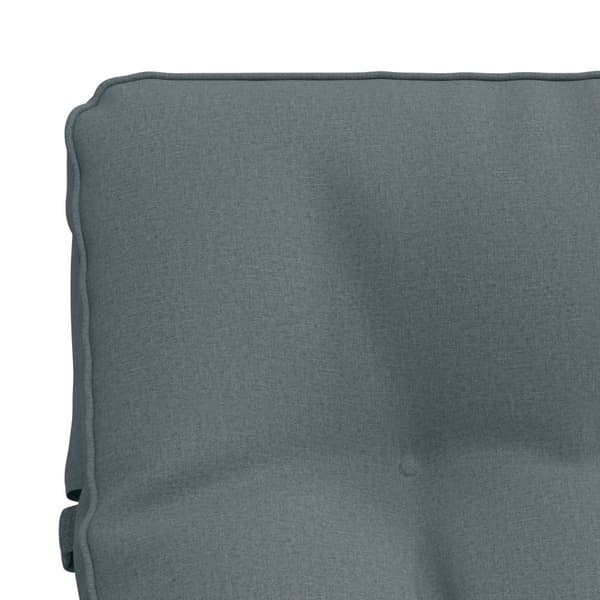 Solstol Kudde VIANEN 100% Polyester Blå 200 x 60 x 8 cm