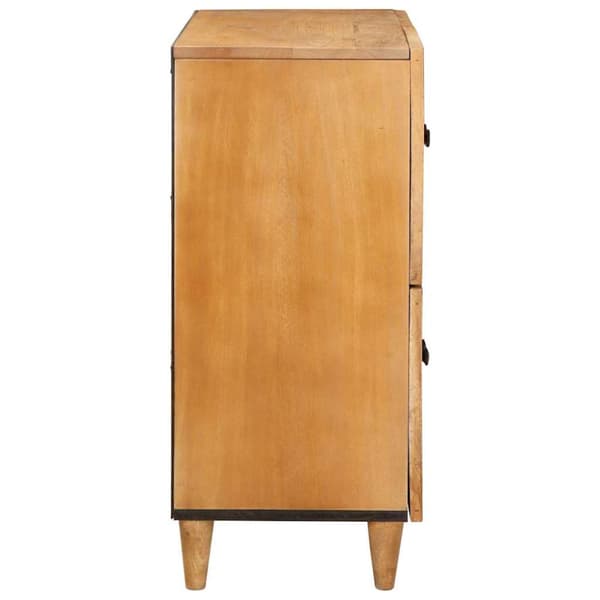 Sideboard Ljusbrun 33.5 x 60 x 75 cm