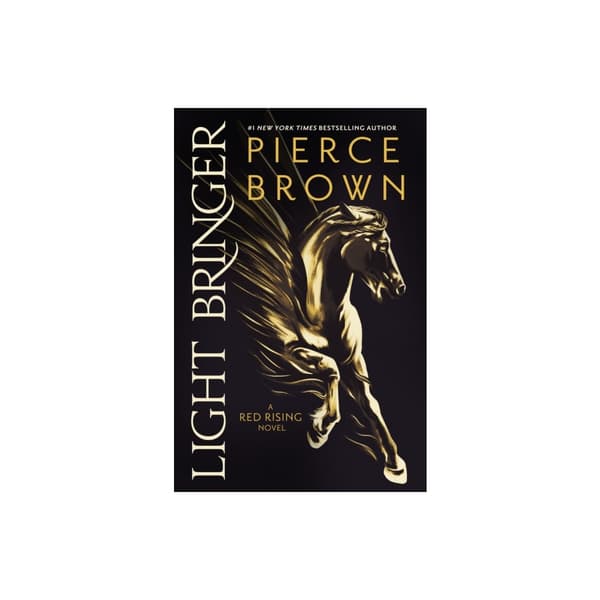 Light Bringer (pocket, eng)