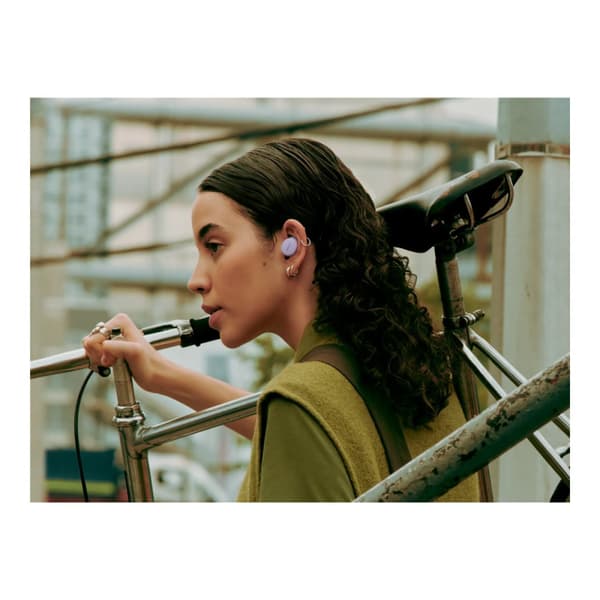 Bose QuietComfort - True wireless-hörlurar med mikrofon