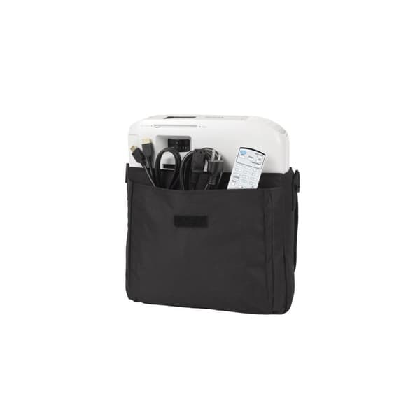 Epson EH-TW840 - 3LCD-projektor - bärbar - vit