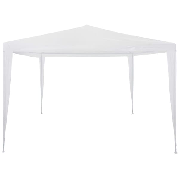 Partytält 3x4 m vit