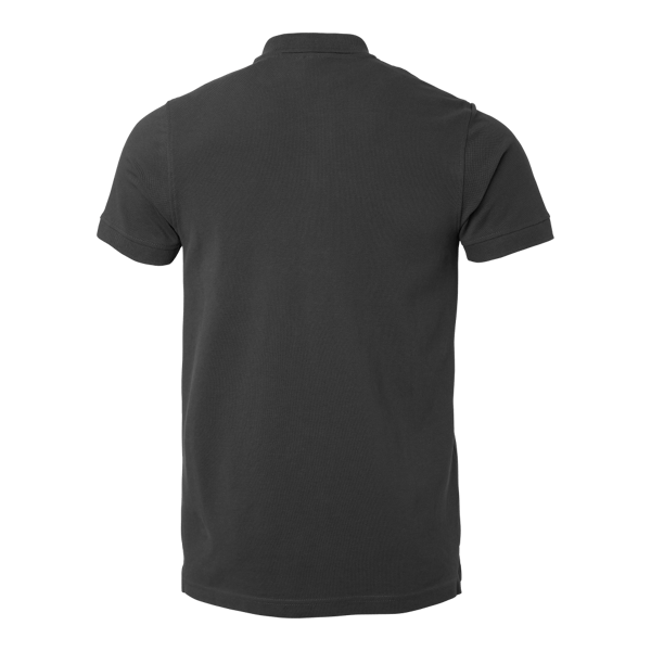 191 Polo Dark grey Unisex
