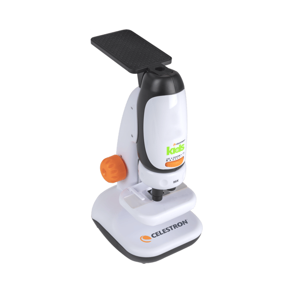Celestron Kids Microscope with Phone Adapter