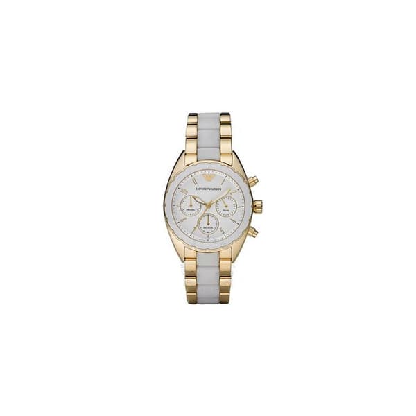 ARMANI AR5944 - Quartz Klocka Dam (38MM)