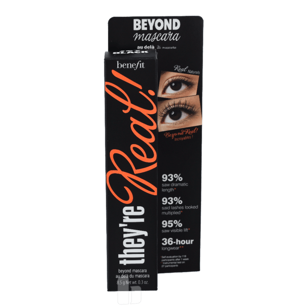 Benefit They're Real! Beyond Mascara 8.5 gram Dam