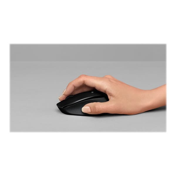 Logitech B330 Silent Plus - mus - 2.4 GHz