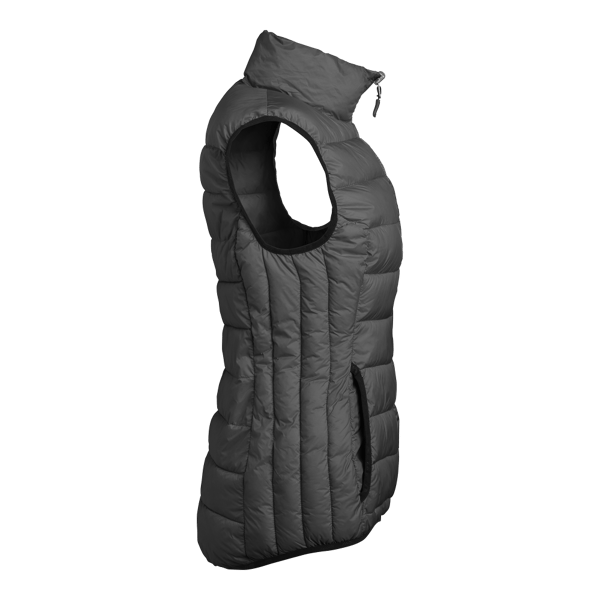 Alma Vest w Graphite Female
