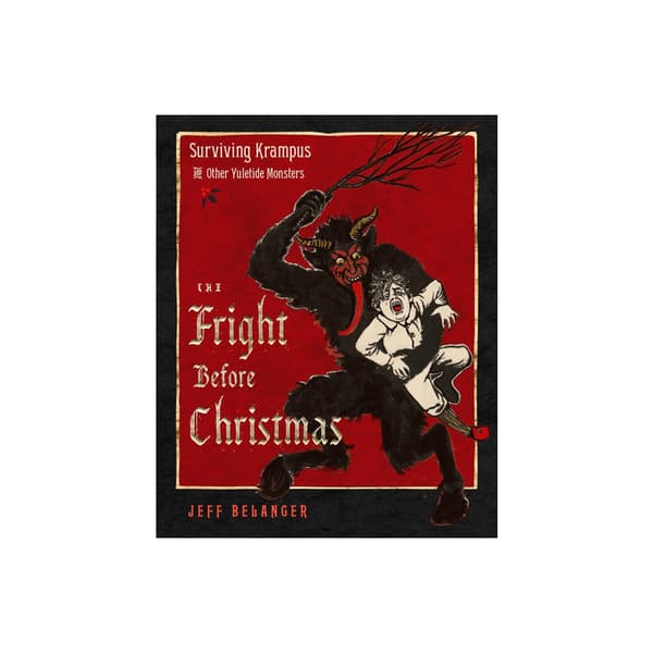 Fright Before Christmas (inbunden, eng)