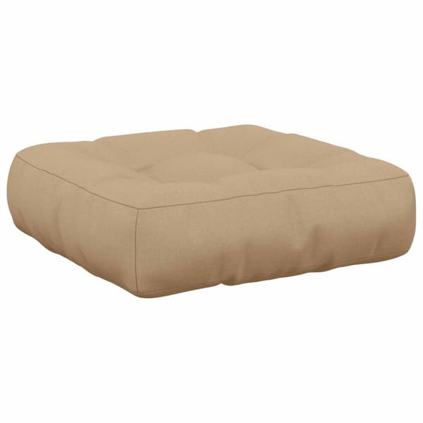 4-delade Sittdynor VIANEN 4 st 100% Polyester Sand