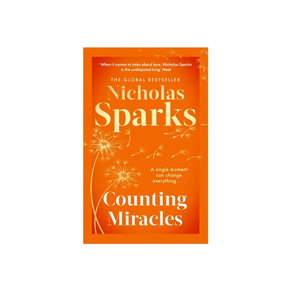 Counting Miracles (pocket, eng)
