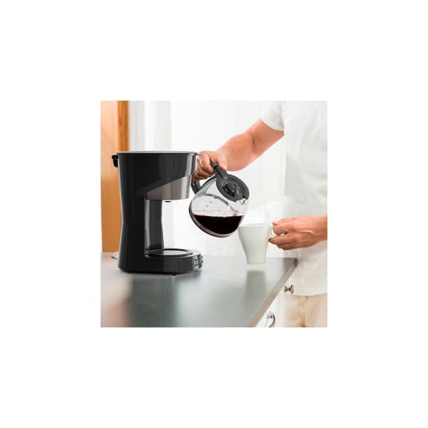 Kaffebryggare BLACK&DECKER LCD 12 koppar