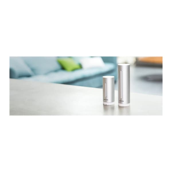 Netatmo Smart Home - väderstation