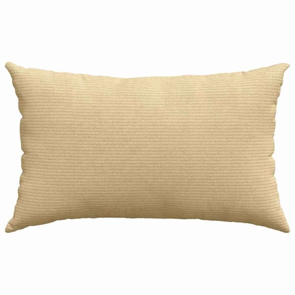 Sofakuddar 2 pcs Grågrön 50 x 30 cm Kordread tyg