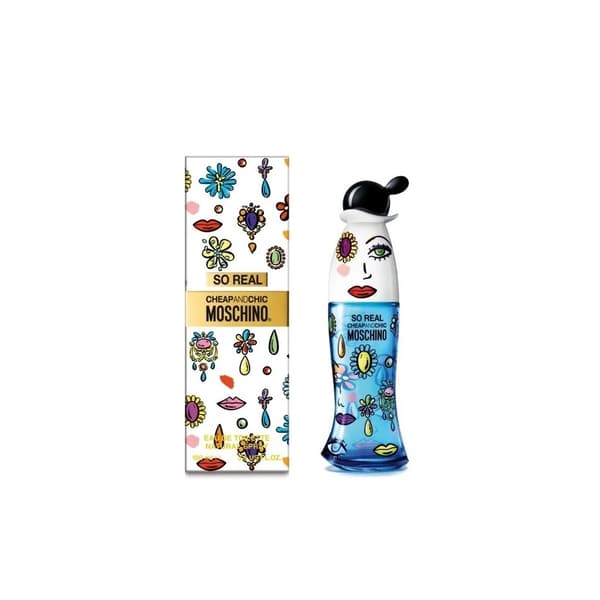 Cheap & Chic So Real Edt 100ml