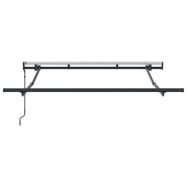 Markisram Antracit 2,5 x 2 m Metall
