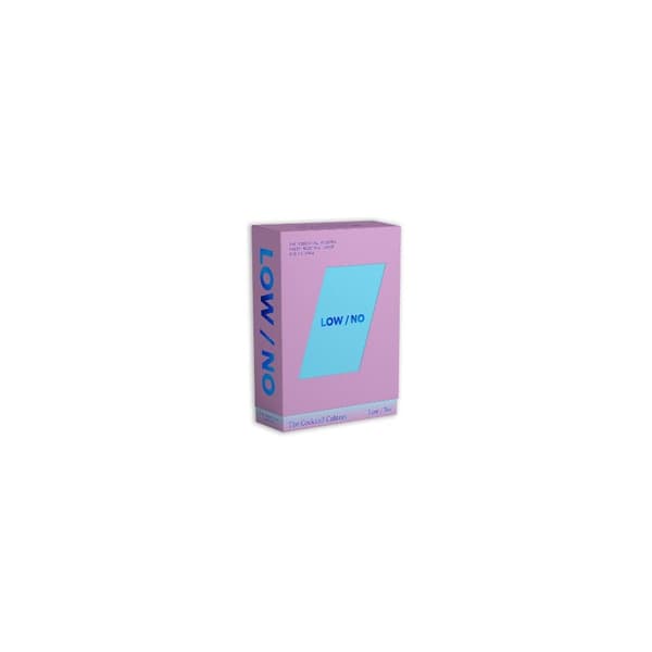 The Cocktail Cabinet: Low / No (pocket, eng)
